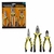 Conjunto de Alicates - loja online