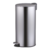 Lixeira Redonda 30 Litros com Pedal - Inox - comprar online