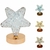 Luminária de LED Decorativa com USB - MAGAZZINE MAIA