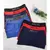 Kit 8 Cuecas Sem Costura Masculina Boxer Microfibra Confortável - Donna Garcia - Frete Grátis Para Todo Brasil