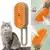 Escova a Vapor 3 em 1 para Pets – Remove Pelos e Desembaraça com Facilidade - comprar online
