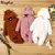 Macacão BabyBear – Quentinho e Fofo