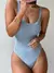 Cinta sólida bodycon sexy corpo casual básico branco verão bodysuit feminino na internet