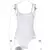 Cinta sólida bodycon sexy corpo casual básico branco verão bodysuit feminino na internet