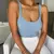 Cinta sólida bodycon sexy corpo casual básico branco verão bodysuit feminino na internet