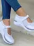 Tênis Feminino Meia Comfort – Estilo e Leveza - comprar online