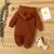 Macacão BabyBear – Quentinho e Fofo - loja online