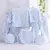 Conjunto Algodão Outono Baby Soft – 0 a 3 Meses -7 Peças na internet