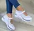 Imagem do Tênis Feminino Meia Comfort – Estilo e Leveza