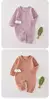 Macacão AYNIGIELL BabyComfort – 100% Algodão, Manga Longa - comprar online