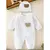 Macacão Ursinho BabySoft – Algodão Confortável 0-12M na internet