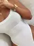 Cinta sólida bodycon sexy corpo casual básico branco verão bodysuit feminino