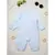 Macacão Ursinho BabySoft – Algodão Confortável 0-12M - loja online