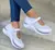 Tênis Feminino Meia Comfort – Estilo e Leveza - Donna Garcia - Frete Grátis Para Todo Brasil