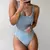 Imagem do Cinta sólida bodycon sexy corpo casual básico branco verão bodysuit feminino