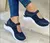 Tênis Feminino Meia Comfort – Estilo e Leveza - Donna Garcia - Frete Grátis Para Todo Brasil