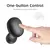 Imagem do A6s tws fones de ouvido sem fio bluetooth-compatível fone estéreo fone esporti