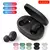 A6s tws fones de ouvido sem fio bluetooth-compatível fone estéreo fone esporti