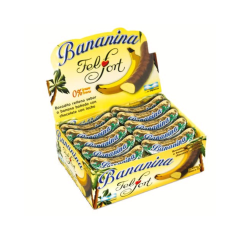 21037 - BANANINA FEL FORT 20G X 30