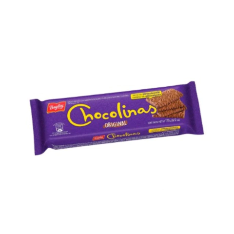 10600 - GALL. CHOCOLINAS 170GRS X 40