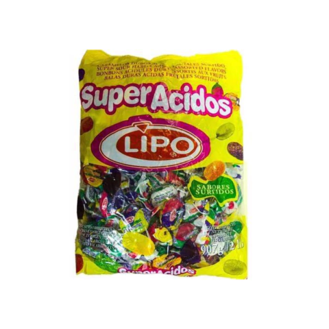 15008 - LIPO SUPER ACIDO X 454 G