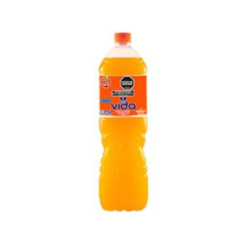 46026 - AGUA VIDA/FRESS NARANJA 1,5LT X 6