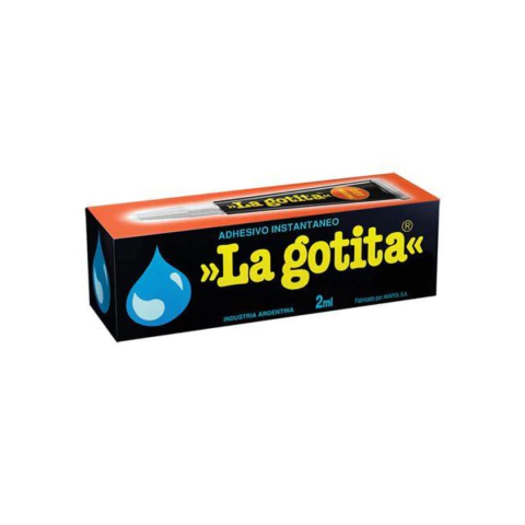 81507 - LA GOTITA X 6 U