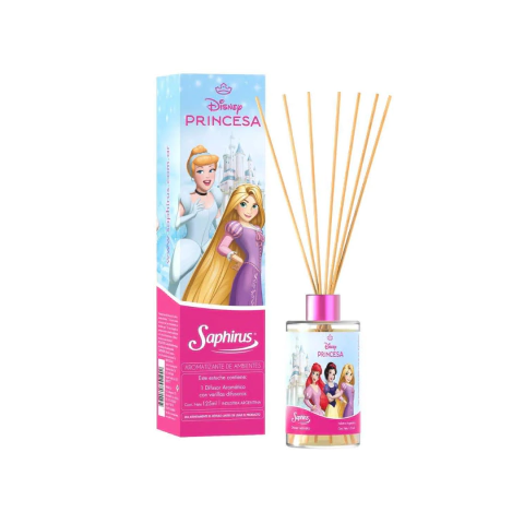 98620 - DIFUSOR SAPHIRUS DISNEY PRINCESA 125ml