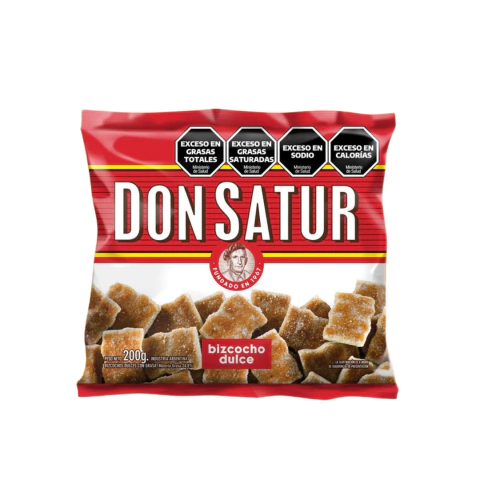 98414 - GALL.DON SATUR AGRIDULCE 200GRS X
