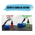 Kit 2 Brinquedo Lançador com Bolinhas de Gel – Diversão ao Ar Livre +14 Anos na internet