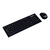 Kit Teclado E Mouse Sem Fio Maxprint Cor Preto Cw1001 Office na internet