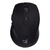 Mouse Sem Fio Maxprint 1600dpi 6 Botões Usb Ergonômico Preto
