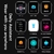 Smartwatch W59 Mini Pro Original 41mm Gps Nfc 2024 - loja online