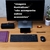 Kit Teclado E Mouse Sem Fio Maxprint Cor Preto Cw1001 Office - comprar online