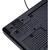Kit Teclado E Mouse Com Fio Cf1001 Usb 2.0 Preto Br Maxprint