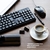 Kit Teclado E Mouse Com Fio Cf1001 Usb 2.0 Preto Br Maxprint na internet