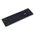 Teclado Com Teclas Flutuantes Com Fio Usb Preto Br Maxprint - comprar online