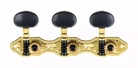 Tarraxa Violão Nylon Strinberg CM33GD Gold - 10566