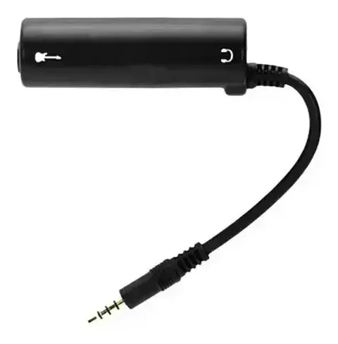 Interface Ronsani (By iRig) Para Celular e/ou Tablet