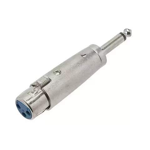 Plug Adaptador MXT XLR Fêmea Cannon P10