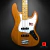 Baixo 4 Cordas SX SJB Alder Natural - comprar online