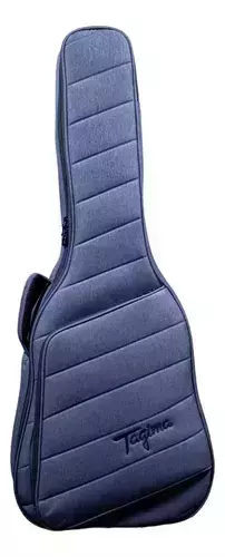 Bag Violão Folk Tagima Solid Trip Cool Gray 20mm