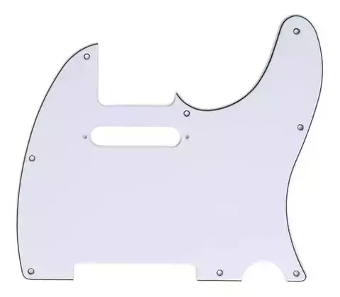 Escudo Guitarra Ronsani Telecaster Premium S (WBW) - 0788
