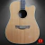 Violão Aço Folk Tagima Florens FS200EQ - Okoume Flamed - comprar online