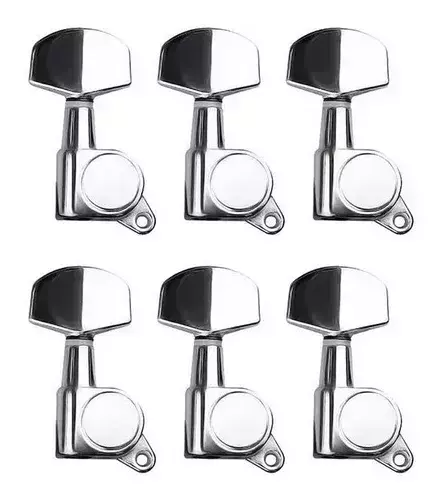 Tarraxa Violão Aço MXT - 00213