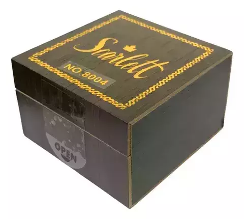 Breu Scarlett Resina Dourada SBR-GD