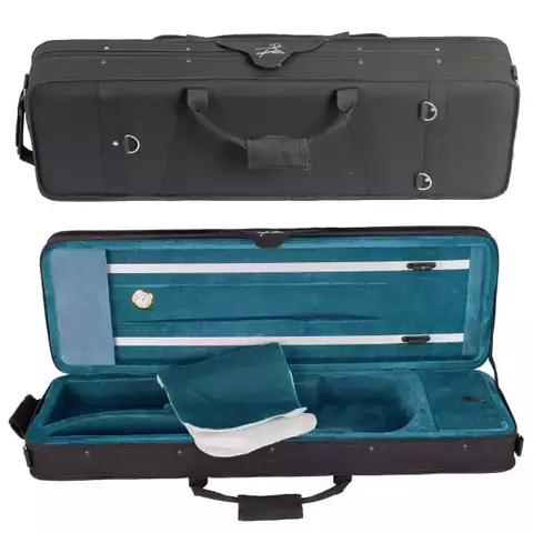 Estojo para Violino Di Pietro retangular- VLC02