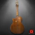 Imagem do Violão Aço Strinberg Diamond Artistico Sunburst - DA2SCSBK