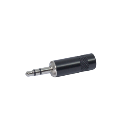 Plug Conector Custom Sound P2 Stereo - CS802