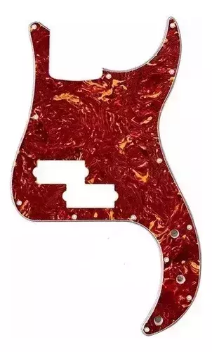 Escudo Baixo Ronsani Premium Precision (Tortoise) - 0901